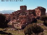 Castillo de Mata Bejid. 