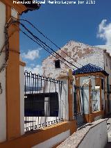 Mercado de Abastos. 