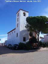 Iglesia de Santiago Apstol. 