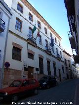 Casa de la Cultura. 