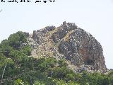 Castillo de Arenas. 