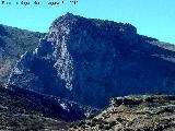 Cerro Lagunillas. Desde Mirasierra