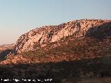 Cerro Lagunillas. 