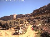 Cerro Lagunillas. 