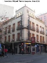 Edificio de la Calle Roldn y Marn n 12. 