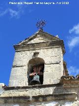 Ermita de los Remedios. Espadaa