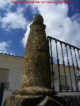 Ermita de los Remedios. Pinculo