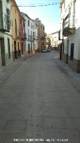 Avenida Virgen de la Consolacin. 