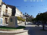 Plaza de la Constitucin. 