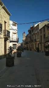 Avenida de Andaluca. 