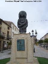 Monumento al Exvoto Ibero. 