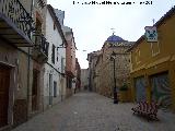 Calle Mendo de Benavides. 