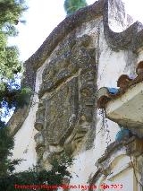 Hacienda de la Consolacin. Escudo