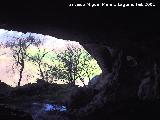 Santuario ibrico de la Cueva de la Lobera. 