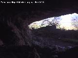 Santuario ibrico de la Cueva de la Lobera. 