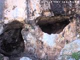 Santuario ibrico de la Cueva de la Lobera. 