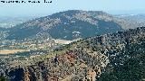 Cerro San Cristbal. Desde el Barranco de la Mata