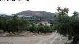 Cerro San Cristbal. Desde la Dehesa Boyal