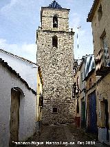 Iglesia de la Encarnacin. Torren