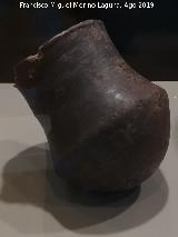 Necrpolis del Corral de Quiones. Vaso II milenio a.C. CIPAQ
