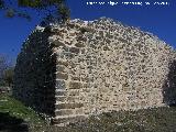 Castillo de la Consolacin o Espinosa. Esquina