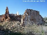 Cortijo de Los Virtudes. 