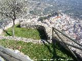 Mirador del Castillo. 