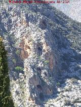 Sierra de los Castillejos. 