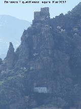 Depsito de agua. Bajo el castillo