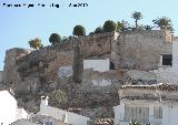 Castillo de las guilas. 