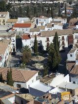 Plaza de la Constitucin. 