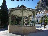 Kiosco Musical. 