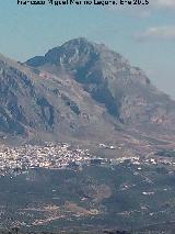 Cerro Alto de la Serrezuela. Desde Los Caracoles