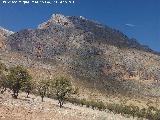 Cerro Alto de la Serrezuela. 