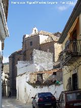 Calle Sabariego. 