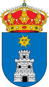 Cazalilla. Escudo