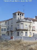 Casa de la Calle del Carmen n 55. 