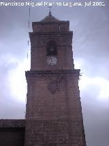 Iglesia de Santa Mara Magdalena. 