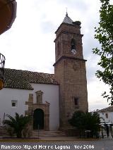 Iglesia de Santa Mara Magdalena. 