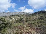 Sierra de la Caracolera. 