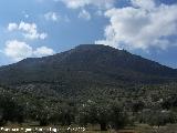 Sierra de la Caracolera. 