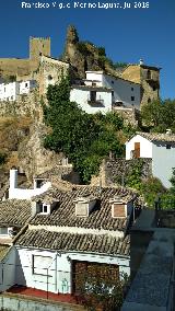 Cazorla. Desde la torre de Santa Mara