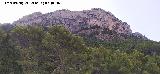 Pe�a de los Halcones. Desde los Miradores Merenderos de Cazorla