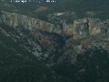 Cerrada de Utrero. Desde el Mirador del Puerto de las Palomas