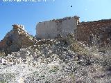 Castillo Torrejn Alto. Restos del Torren