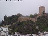 Castillo de la Yedra. 