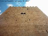 Castillo de la Yedra. Torre del Homenaje