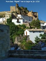 Castillo de la Yedra. Desde la torre de Santa Mara