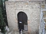 Alcazaba. Puerta de la Villa. 