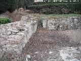 Alcazaba. Casa Consistorial y Casa del Corregidor. 